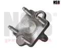 Imagen de MUÑON EJE TRASERA IZQ AVEO I 08-18 G3 06-09 1.6L SPARK I 11-17 BEAT 18-21 1.2L 4BIRLOS NSB