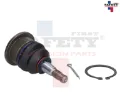 Imagen de ROTULA SUPERIOR IZQ DER SILVERADO 1500 2500 00-06 SUBURBAN 1500 TAHOE 00-06 4X2 4X4 2612475 SAFET