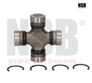 Mostrar detalles de CRUCETA CARDAN CAMION 74-94 PASAJEROS 65-84 37125-W5000 NSB Imagen de CRUCETA CARDAN CAMION 74-94 PASAJEROS 65-84 37125-W5000 NSB