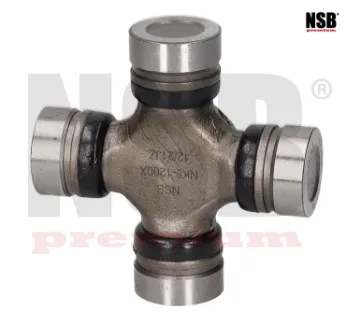 Mostrar detalles de CRUCETA CARDAN CAMION 74-94 PASAJEROS 65-84 37125-W5000 NSB Imagen de CRUCETA CARDAN CAMION 74-94 PASAJEROS 65-84 37125-W5000 NSB