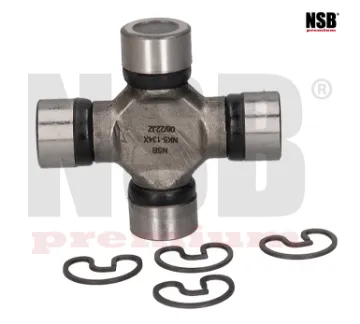 Mostrar detalles de CRUCETA CARDAN CAMIONETAS 73-78 NSB Imagen de CRUCETA CARDAN CAMIONETAS 73-78 NSB