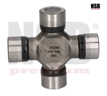 Mostrar detalles de CRUCETA CARDAN CAMIONETAS 73-78 NSB Imagen de CRUCETA CARDAN CAMIONETAS 73-78 NSB