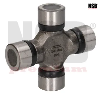 Mostrar detalles de CRUCETA CARDAN CAMIONETAS 73-78 NSB Imagen de CRUCETA CARDAN CAMIONETAS 73-78 NSB