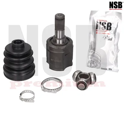 Imagen de JUNTA HOMOCINETICA ATOS 05-12 1.1L EXT25 INT22 CV-466 3048058 771100130 NSB