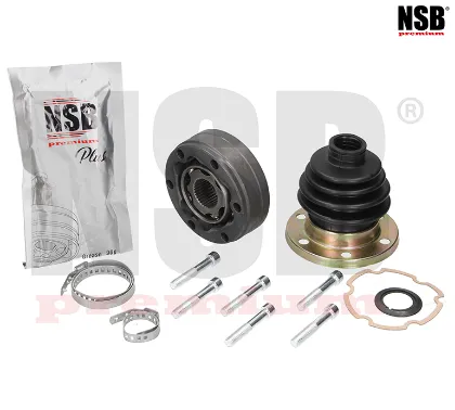 Imagen de JUNTA HOMOCINETICA IZQ DER GOL 09-20 1.6L T/STD 75473S 9348028 NSB