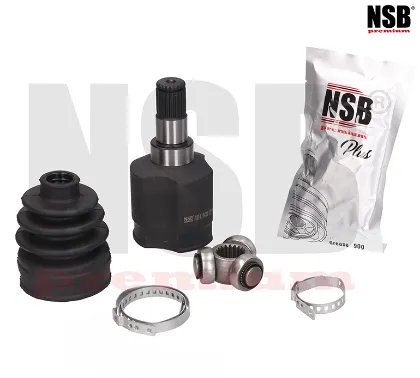 Imagen de JUNTA HOMOCINETICA IZQ DER SPARK I 11-15 1.2 MATIZ 04-15 1.0 T/MAN EXT22 INT19 79117S 2748002 NSB
