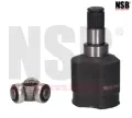Imagen de JUNTA HOMOCINETICA IZQ DER SPARK I 11-15 1.2 MATIZ 04-15 1.0 T/MAN EXT22 INT19 79117S 2748002 NSB