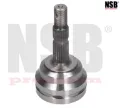 Imagen de ESPIGA RUEDA IZQ DER CORSA 03-08 TORNADO 04-11 E22 I22 T/STD RR9030 75308S NSB