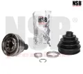 Imagen de ESPIGA RUEDA IZQ DER JETTA A6 11-18 2.0L 2.5L BORA 06 10 2.0L 2.5L 1.9TDI S/ABS I27 E36 T/AUT NSB