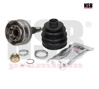 Imagen de ESPIGA RUEDA IZQ DER VOYAGER 2.4L VOYAGER 01-08 3.3L C/ABS 47D I32 E26 T/AUT RR9418 78611S NSB