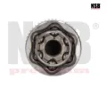 Imagen de ESPIGA RUEDA IZQ DER VOYAGER 2.4L VOYAGER 01-08 3.3L C/ABS 47D I32 E26 T/AUT RR9418 78611S NSB