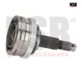 Imagen de ESPIGA RUEDA IZQ DER VOYAGER 2.4L VOYAGER 01-08 3.3L C/ABS 47D I32 E26 T/AUT RR9418 78611S NSB