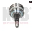 Imagen de ESPIGA RUEDA IZQ DER VOYAGER 2.4L VOYAGER 01-08 3.3L C/ABS 47D I32 E26 T/AUT RR9418 78611S NSB