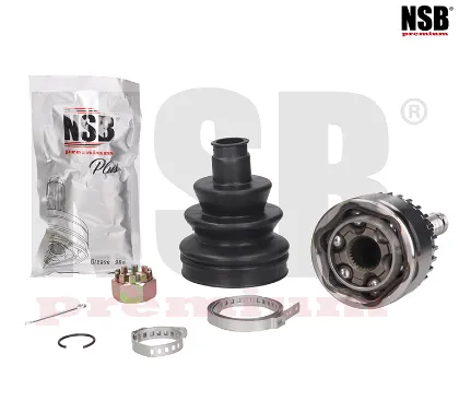 Imagen de ESPIGA RUEDA IZQ DER CHEVY 06-12 1.6L C/ABS 29D I28 E22 T/STD RR-9443 NSB