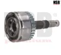 Imagen de ESPIGA RUEDA IZQ DER CHEVY 06-12 1.6L C/ABS 29D I28 E22 T/STD RR-9443 NSB