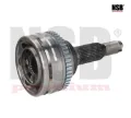 Imagen de ESPIGA RUEDA IZQ DER AVEO II 18-23 1.5L T/STD C/ABS 47D I23 E33 NSB