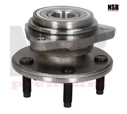 Imagen de MAZA RUEDA DELANTERA RANGER 98-00 4X4 B3000 98-00 4X4 B4000 98-00 4X4 S/ABS 5BIRLOS 2308025 MF5026 NSB