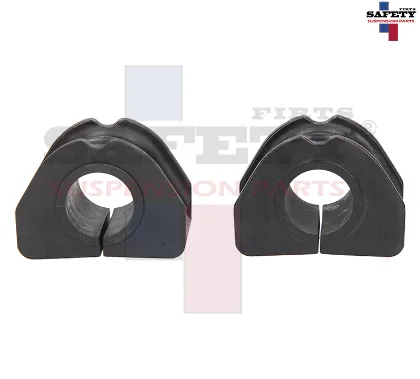 Imagen de GOMA VARILLA ESTABILIZADORA DELANTERA F150 LOBO 97-03 4X4 EXPEDITION 97-02 4X4 30MM SET/2PZ