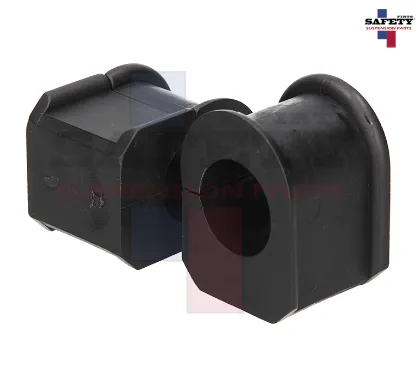 Imagen de GOMA VARILLA ESTABILIZADORA DELANTERA F250 SUPER DUTY 11-18 4X2 DOBLE SEMIEJE 32MM SET/2PZ 4039078 SFT