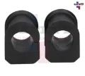 Imagen de GOMA VARILLA ESTABILIZADORA DELANTERA F250 SUPER DUTY 11-18 4X2 DOBLE SEMIEJE 32MM SET/2PZ 4039078 SFT