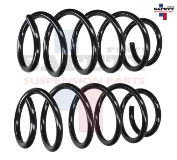 Mostrar detalles de RESORTE AMORTIGUADOR DELANTERA IZQ DER FIESTA 11-19 SET/2PZ 4070010 Imagen de RESORTE AMORTIGUADOR DELANTERA IZQ DER FIESTA 11-19 SET/2PZ 4070010