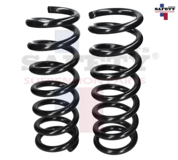 Mostrar detalles de RESORTE AMORTIGUADOR DELANTERA IZQ DER SILVERADO 1500 00-06 SET/2PZ 1803002 Imagen de RESORTE AMORTIGUADOR DELANTERA IZQ DER SILVERADO 1500 00-06 SET/2PZ 1803002