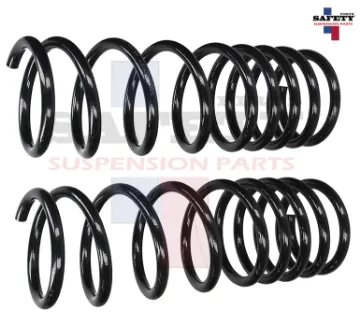 Mostrar detalles de RESORTE AMORTIGUADOR TRASERA IZQ DER VENTURE SILHOUETTE 97-05 UPLANDER 05-09 SET/2PZ 2770011 Imagen de RESORTE AMORTIGUADOR TRASERA IZQ DER VENTURE SILHOUETTE 97-05 UPLANDER 05-09 SET/2PZ 2770011