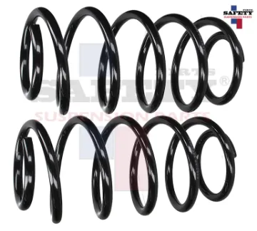 Mostrar detalles de RESORTE AMORTIGUADOR DELANTERA IZQ DER VENTURE SILHOUETTE 97-05 MONTANA 99-04 SET/2PZ 2770012 Imagen de RESORTE AMORTIGUADOR DELANTERA IZQ DER VENTURE SILHOUETTE 97-05 MONTANA 99-04 SET/2PZ 2770012