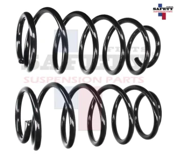 Mostrar detalles de RESORTE AMORTIGUADOR DELANTERA IZQ DER UPLANDER 05-09 MONTANA TERRAZA 05-07 SET/2PZ 2770010 Imagen de RESORTE AMORTIGUADOR DELANTERA IZQ DER UPLANDER 05-09 MONTANA TERRAZA 05-07 SET/2PZ 2770010