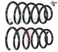 Imagen de RESORTE AMORTIGUADOR TRASERA IZQ DER MATIZ 06-15 SET/2PZ 2770007
