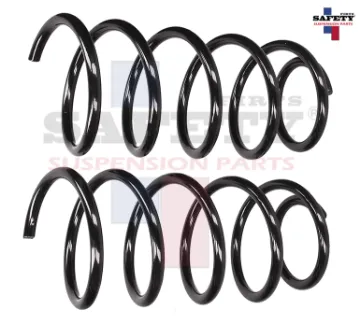 Mostrar detalles de RESORTE AMORTIGUADOR TRASERA IZQ DER OPTRA 06-10 SET/2PZ 1803015 2770005 Imagen de RESORTE AMORTIGUADOR TRASERA IZQ DER OPTRA 06-10 SET/2PZ 1803015 2770005