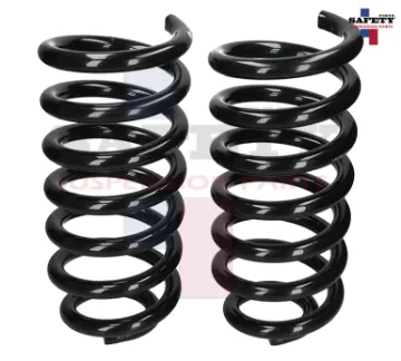 Mostrar detalles de RESORTE AMORTIGUADOR DELANTERA IZQ DER SILVERADO 1500 2500 07-13 CABINA NORMAL SET/2PZ 2770030 Imagen de RESORTE AMORTIGUADOR DELANTERA IZQ DER SILVERADO 1500 2500 07-13 CABINA NORMAL SET/2PZ 2770030