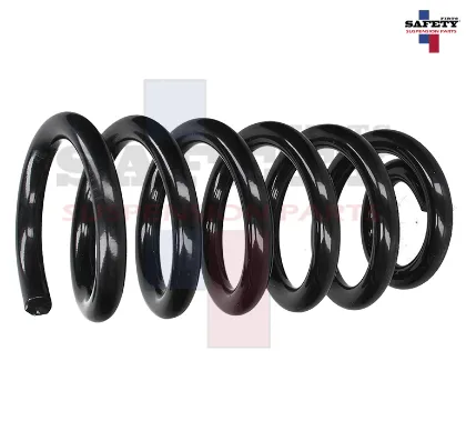 Imagen de RESORTE AMORTIGUADOR DELANTERA IZQ DER SILVERADO 1500 2500 07-10 DOBLE CABINA SET/2PZ 2770017