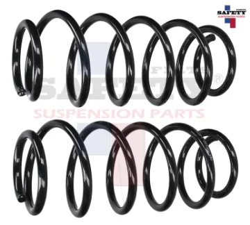 Mostrar detalles de RESORTE AMORTIGUADOR DELANTERA IZQ DER TORNADO 04-11 SET/2PZ Imagen de RESORTE AMORTIGUADOR DELANTERA IZQ DER TORNADO 04-11 SET/2PZ