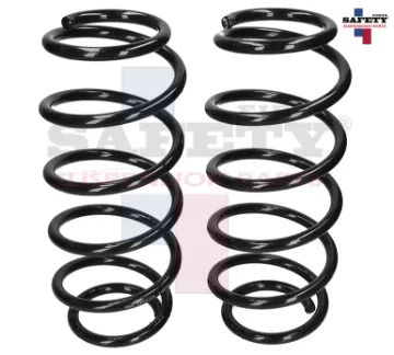 Mostrar detalles de RESORTE AMORTIGUADOR DELANTERA IZQ DER TORNADO 04-11 SET/2PZ Imagen de RESORTE AMORTIGUADOR DELANTERA IZQ DER TORNADO 04-11 SET/2PZ