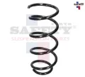 Imagen de RESORTE AMORTIGUADOR TRASERA IZQ DER SPARK I 11-17 BEAT 18-21 SET/2PZ 2770041