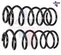Imagen de RESORTE AMORTIGUADOR TRASERA IZQ DER ATTITUDE 06-11 HY ACCENT 06-10 SET/2PZ 3070003