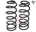 Imagen de RESORTE AMORTIGUADOR TRASERA IZQ DER ATTITUDE 06-11 HY ACCENT 06-10 SET/2PZ 3070003