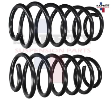 Mostrar detalles de RESORTE AMORTIGUADOR DELANTERA IZQ DER PATRIOT COMPASS 11-15 4X2 SET/2PZ 3070073 Imagen de RESORTE AMORTIGUADOR DELANTERA IZQ DER PATRIOT COMPASS 11-15 4X2 SET/2PZ 3070073