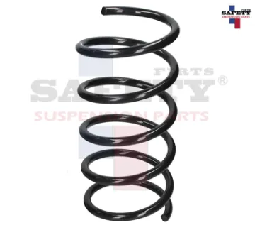 Mostrar detalles de RESORTE AMORTIGUADOR DELANTERA IZQ DER KA 01-08 SET/2PZ 1808001 Imagen de RESORTE AMORTIGUADOR DELANTERA IZQ DER KA 01-08 SET/2PZ 1808001