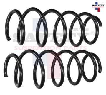 Mostrar detalles de RESORTE AMORTIGUADOR DELANTERA IZQ DER ECOSPORT 04-12 SET/2PZ 4070002 Imagen de RESORTE AMORTIGUADOR DELANTERA IZQ DER ECOSPORT 04-12 SET/2PZ 4070002