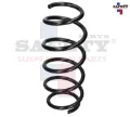 Imagen de RESORTE AMORTIGUADOR DELANTERA IZQ DER ECOSPORT 04-12 SET/2PZ 4070002