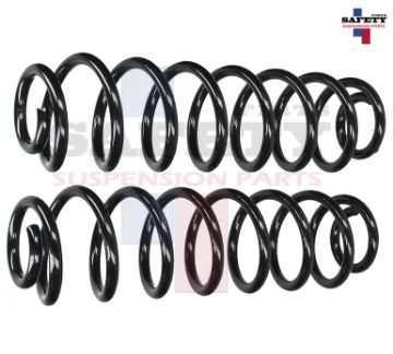 Mostrar detalles de RESORTE AMORTIGUADOR TRASERA IZQ DER ECOSPORT 04-12 SET/2PZ 4070001 Imagen de RESORTE AMORTIGUADOR TRASERA IZQ DER ECOSPORT 04-12 SET/2PZ 4070001