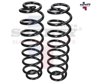 Mostrar detalles de RESORTE AMORTIGUADOR TRASERA IZQ DER ECOSPORT 04-12 SET/2PZ 4070001 Imagen de RESORTE AMORTIGUADOR TRASERA IZQ DER ECOSPORT 04-12 SET/2PZ 4070001