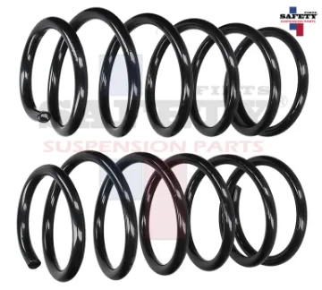 Mostrar detalles de RESORTE AMORTIGUADOR DELANTERA IZQ DER ESCAPE MARINER 01-12 6CIL SET/2PZ 4070009 Imagen de RESORTE AMORTIGUADOR DELANTERA IZQ DER ESCAPE MARINER 01-12 6CIL SET/2PZ 4070009