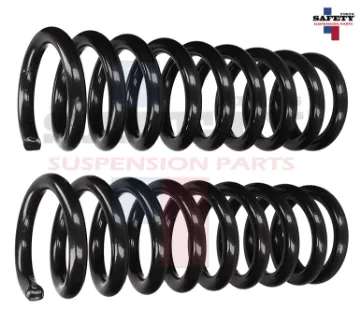 Mostrar detalles de RESORTE AMORTIGUADOR DELANTERA IZQ DER RANGER 98-12 4X2 6CIL SET/2PZ 4070018 Imagen de RESORTE AMORTIGUADOR DELANTERA IZQ DER RANGER 98-12 4X2 6CIL SET/2PZ 4070018