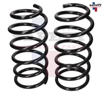 Mostrar detalles de RESORTE AMORTIGUADOR DELANTERA IZQ DER ESCAPE MARINER 01-12 4CIL SET/2PZ 4070026 Imagen de RESORTE AMORTIGUADOR DELANTERA IZQ DER ESCAPE MARINER 01-12 4CIL SET/2PZ 4070026