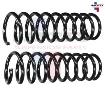 Mostrar detalles de RESORTE AMORTIGUADOR TRASERA IZQ DER FOCUS NORTE AMERICA 12-19 SET/2PZ Imagen de RESORTE AMORTIGUADOR TRASERA IZQ DER FOCUS NORTE AMERICA 12-19 SET/2PZ