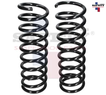 Mostrar detalles de RESORTE AMORTIGUADOR TRASERA IZQ DER FOCUS NORTE AMERICA 12-19 SET/2PZ Imagen de RESORTE AMORTIGUADOR TRASERA IZQ DER FOCUS NORTE AMERICA 12-19 SET/2PZ