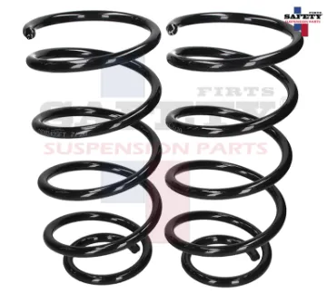 Mostrar detalles de RESORTE AMORTIGUADOR DELANTERA IZQ DER FOCUS NORTE AMERICA SET/2PZ 12-19 Imagen de RESORTE AMORTIGUADOR DELANTERA IZQ DER FOCUS NORTE AMERICA SET/2PZ 12-19